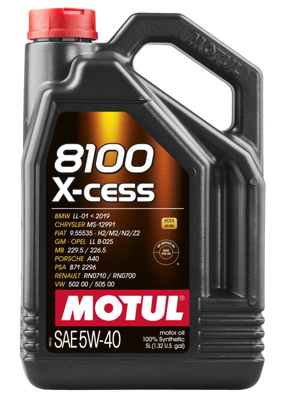 Motul 102870 — Olej silnikowy
